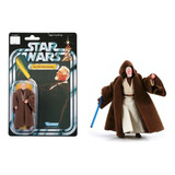 Boneco Star Wars Vintage Obi-wan Kenobi - Ben Kenobi 