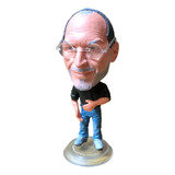 Boneco Steve Jobs Criador