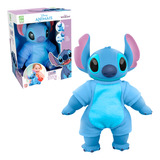 Boneco Stitch Original Baby Infantil 34,5cm Lilo Disney 