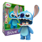 Boneco Stitch Realista Mexe