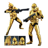 Boneco Stormtrooper Clone Star