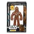 Boneco Stretch Chewbacca Elástico 22cm Star Wars 3493- Sunny