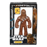 Boneco Stretch Chewbacca Elastico