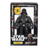 Boneco Stretch Estica Star Wars Darth Vader 25 Cm Sunny
