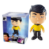 Boneco Sulu Star Trek