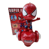 Boneco Super Heroi Spider
