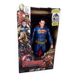 Boneco Super Man Com