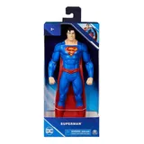 Boneco Super Man Liga