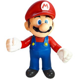 Boneco Super Mario 22cm