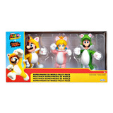 Boneco Super Mario 3d