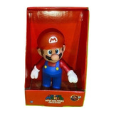 Boneco Super Mario Bros
