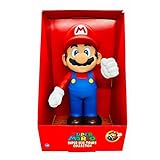 Boneco Super Mario Bros Grande Articulado