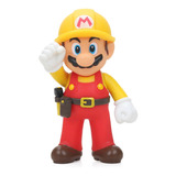 Boneco Super Mario Bros