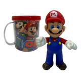 Boneco Super Mario Bros