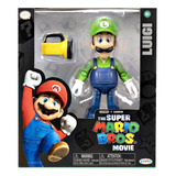 Boneco Super Mario Bros