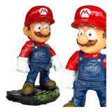 Boneco Super Mario Colecionavel