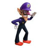 Boneco Super Mario Waluigi