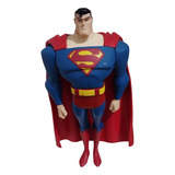 Boneco Superman Jlu Mattel