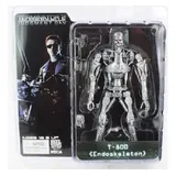 Boneco T800 Endoeskeleton Exterminador