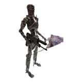 Boneco T800 Neca Endoesqueleto