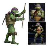 Boneco Tartaruga Ninja Donatello