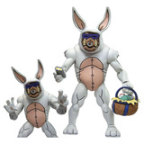 Boneco Tartarugas Ninja Bebop