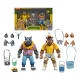 Boneco Tartarugas Ninja Bebop