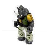 Boneco Tartarugas Ninja Mutations