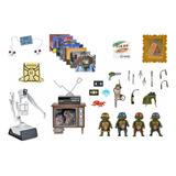 Boneco Tartarugas Ninja Neca