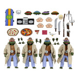 Boneco Tartarugas Ninja Pack
