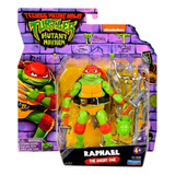 Boneco Tartarugas Ninja Raphael
