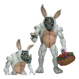 Boneco Tartarugas Ninja Rocksteady