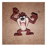 Boneco Taz Mania