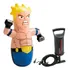 Boneco Teimoso Inflável João Bobo 3d Intex Gigante + Bomba