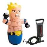 Boneco Teimoso Inflavel Joao