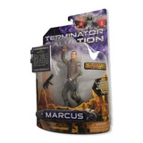 Boneco Terminator Salvation Marcus