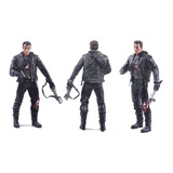 Boneco Terminator T800 Steel