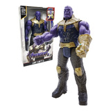 Boneco Thanos 30 Cm