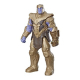 Boneco Thanos 30cm Power Fx Vingadores Ultimato