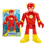 Boneco The Flash Dc Super Friends Xl Gpt44 - Imaginext