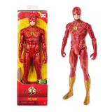 Boneco The Flash Heroi