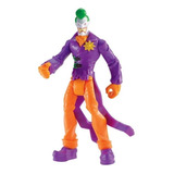 Boneco The Joker/coringa 10cm - Mattel