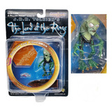Boneco The Lord Of The Rings Gollum The Fisherman 1999