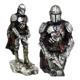 Boneco The Mandalorian Colecionavel