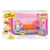 Boneco The Simpsons Diorama