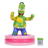 Boneco The Simpsons Furious