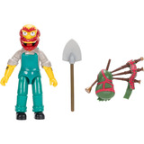 Boneco The Simpsons Groundskeeper