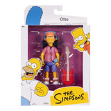 Boneco The Simpsons Otto