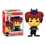 Boneco The Simpsons Sideshow