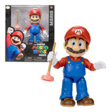 Boneco The Super Mario
